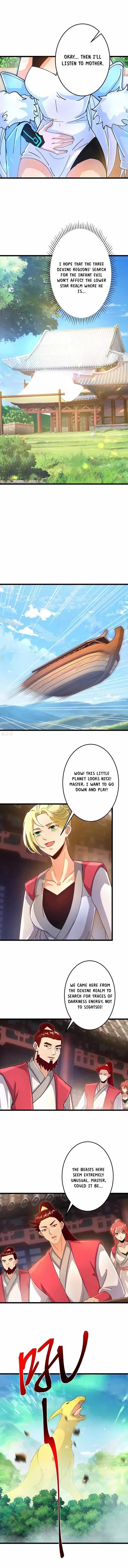 Against The Gods Chapter 720 Online - página 8