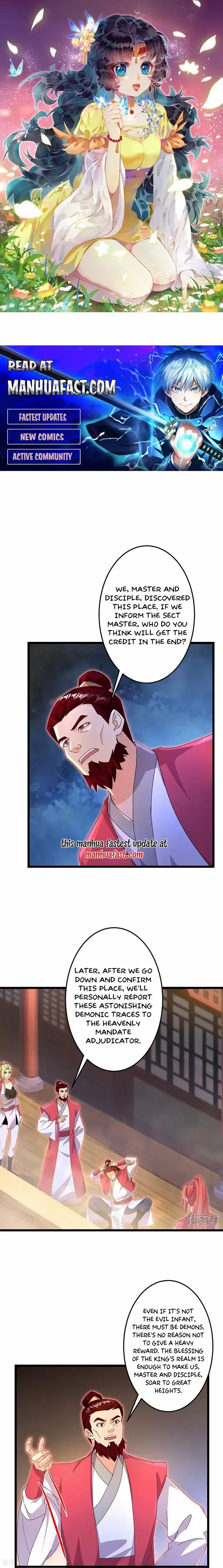 Against The Gods Chapter 721 Online - página 1