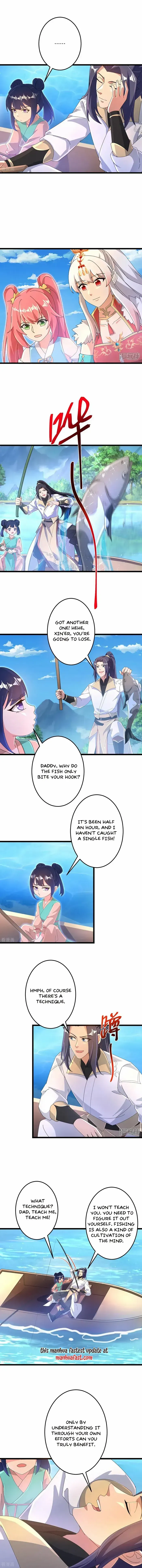 Against The Gods Chapter 721 Online - página 3