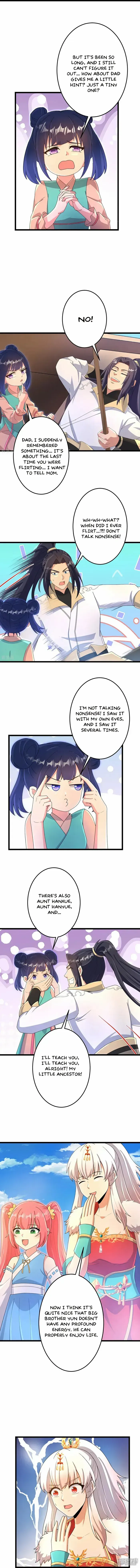 Against The Gods Chapter 721 Online - página 4