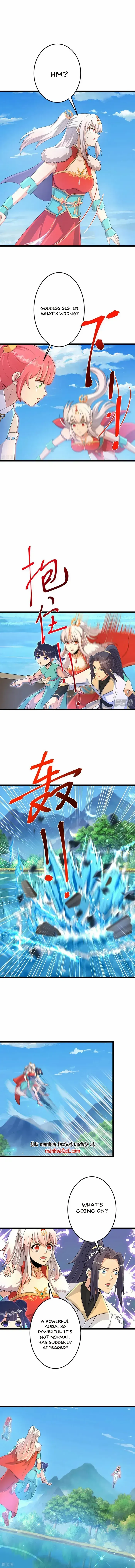 Against The Gods Chapter 721 Online - página 5