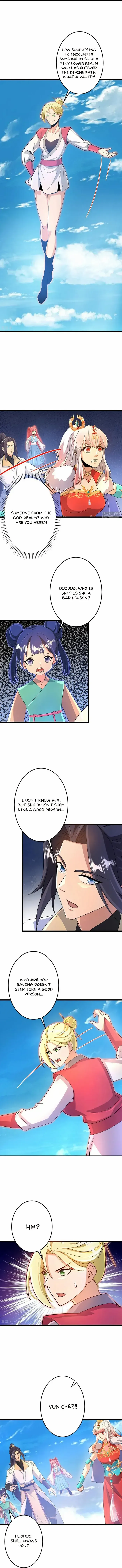 Against The Gods Chapter 721 Online - página 6
