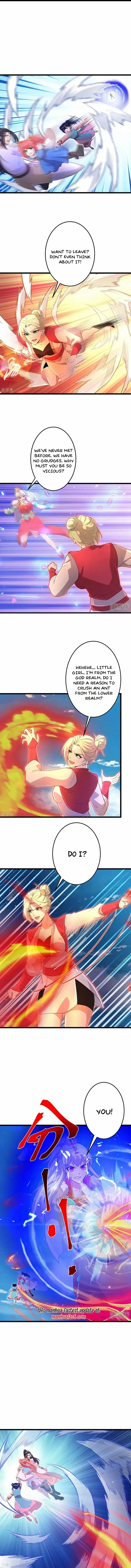 Against The Gods Chapter 721 Online - página 8