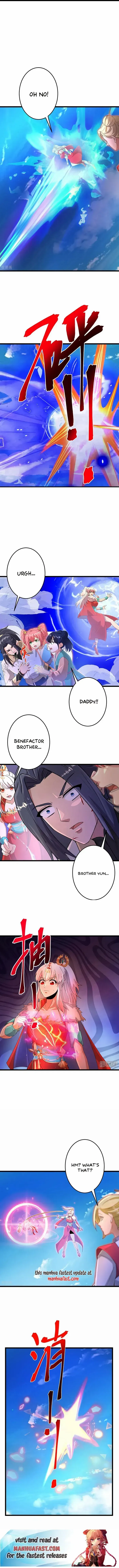 Against The Gods Chapter 721 Online - página 9