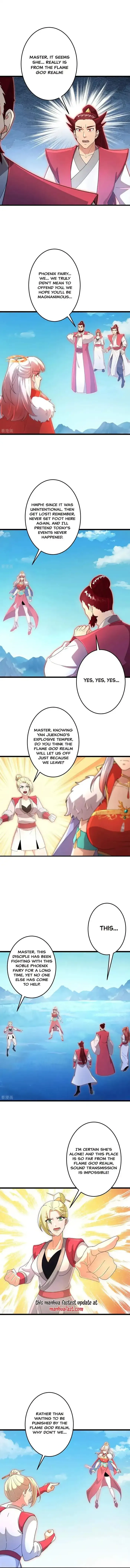 Against The Gods Chapter 724 Online - página 4