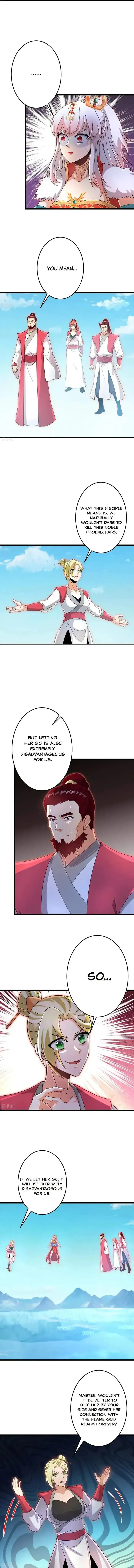 Against The Gods Chapter 724 Online - página 5
