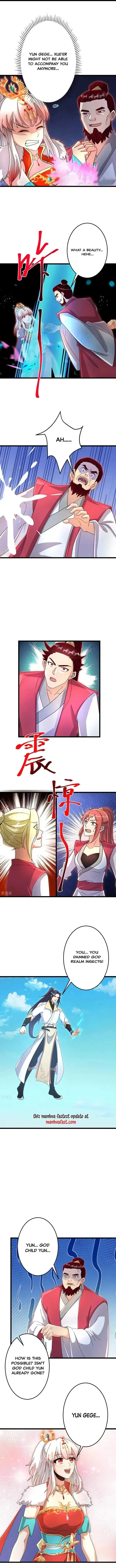 Against The Gods Chapter 724 Online - página 8