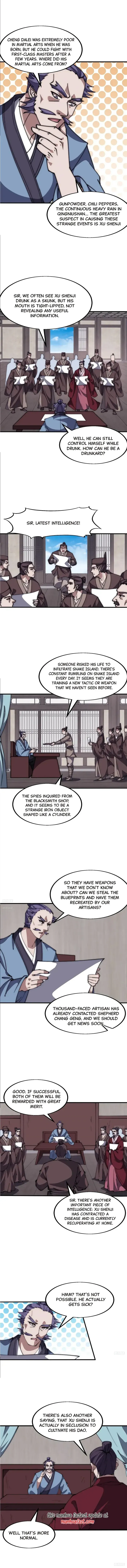 Against The Gods Chapter 727 Online - página 2