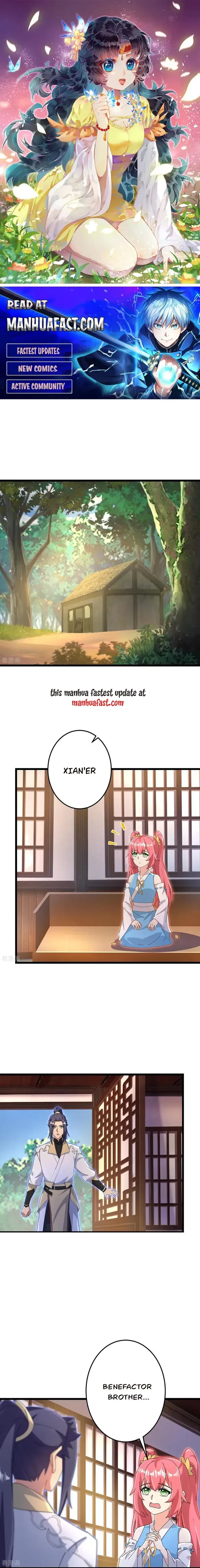 Against The Gods Chapter 727 Online - página 3