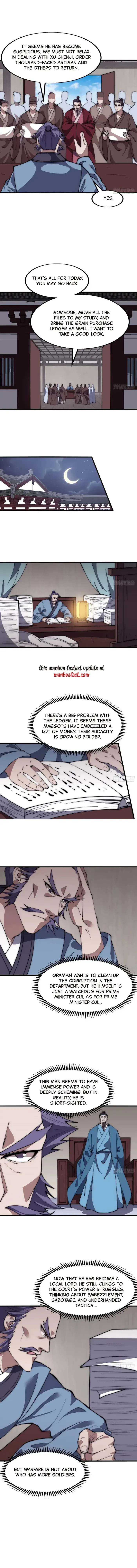 Against The Gods Chapter 727 Online - página 4