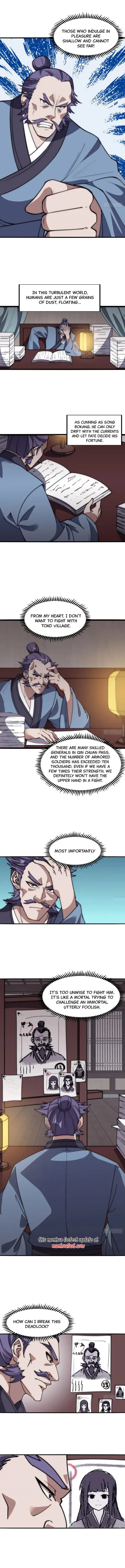 Against The Gods Chapter 727 Online - página 5
