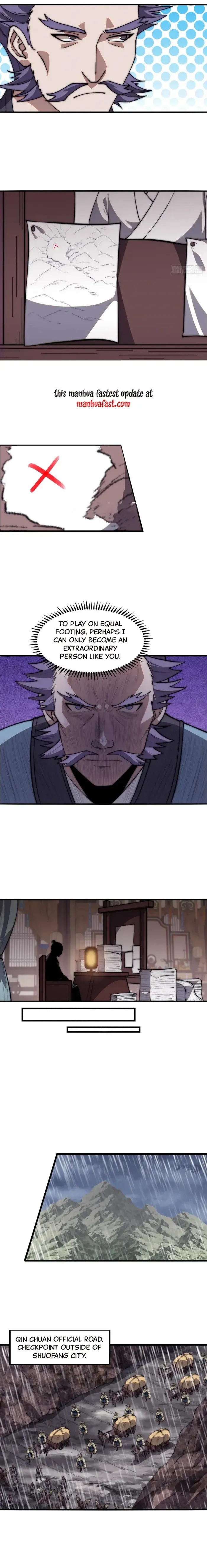 Against The Gods Chapter 727 Online - página 6