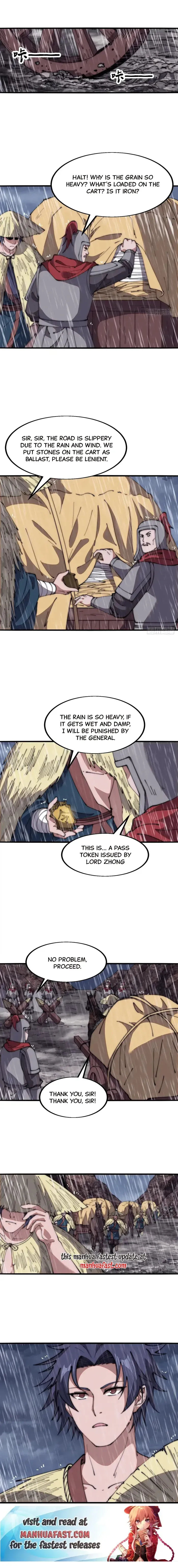 Against The Gods Chapter 727 Online - página 7