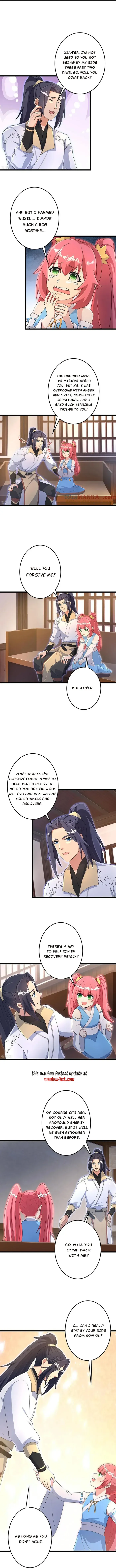 Against The Gods Chapter 727 Online - página 8