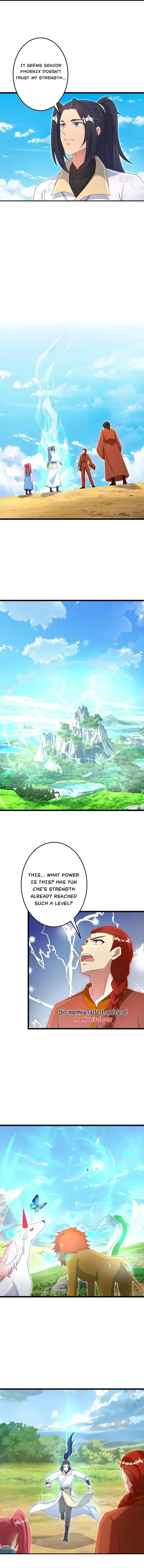 Against The Gods Chapter 727 Online - página 10