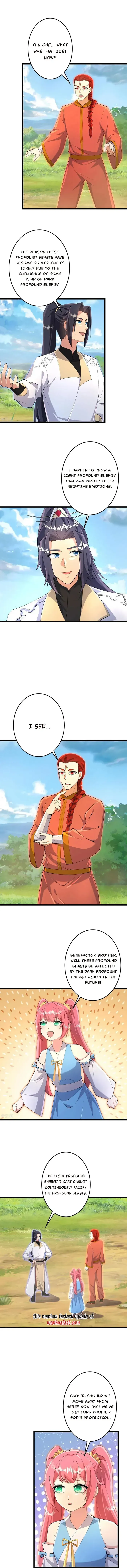 Against The Gods Chapter 727 Online - página 11