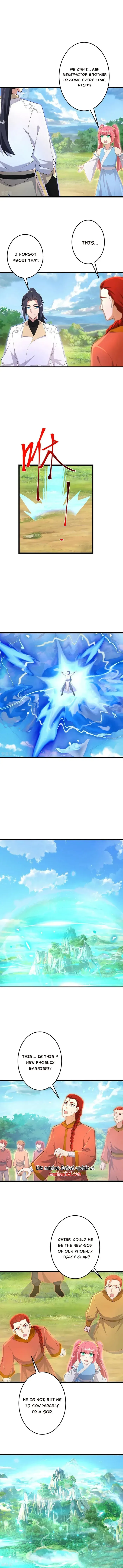 Against The Gods Chapter 727 Online - página 12