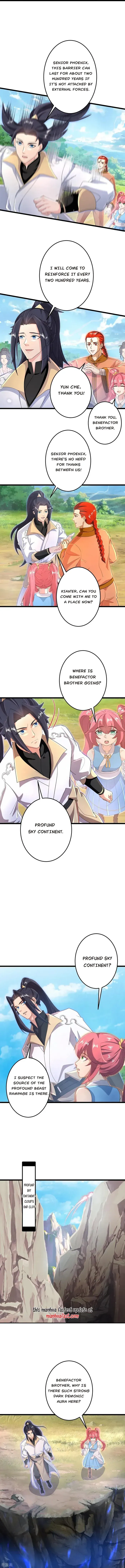 Against The Gods Chapter 727 Online - página 13