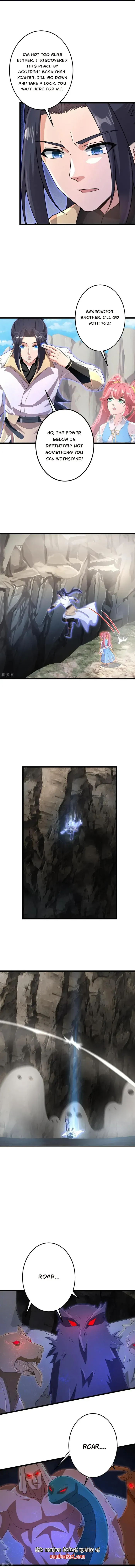 Against The Gods Chapter 727 Online - página 14