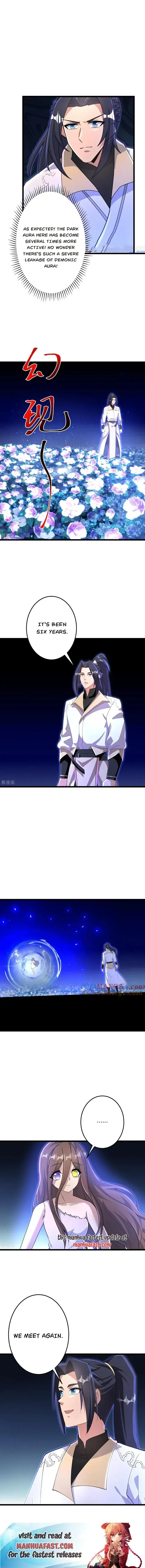 Against The Gods Chapter 727 Online - página 15