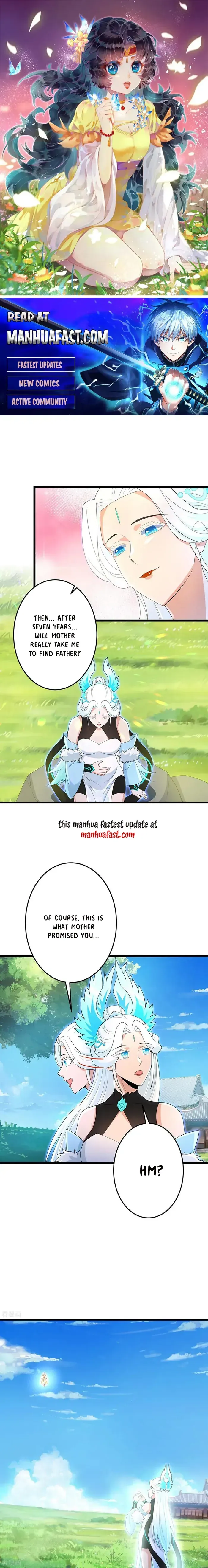 Against The Gods Chapter 729 Online - página 1