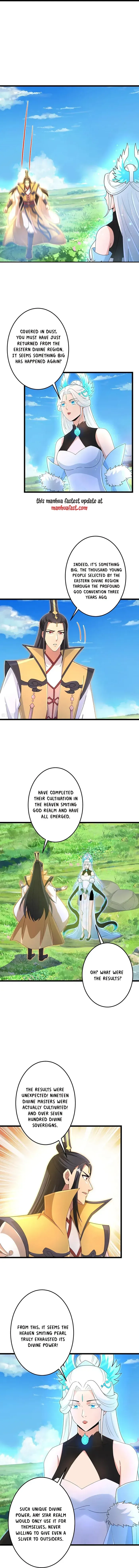 Against The Gods Chapter 729 Online - página 2