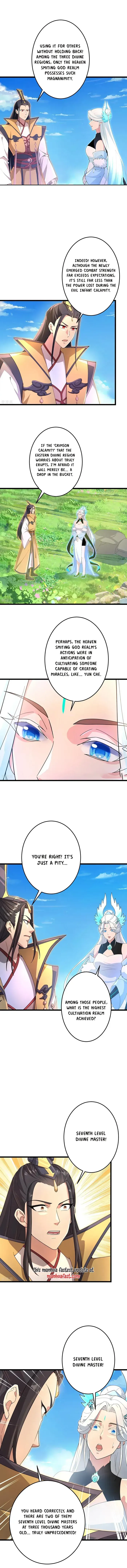 Against The Gods Chapter 729 Online - página 3