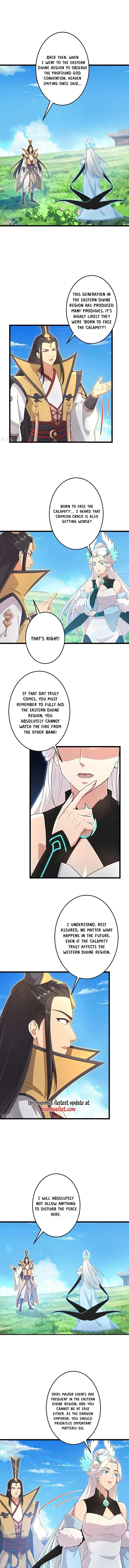 Against The Gods Chapter 729 Online - página 4
