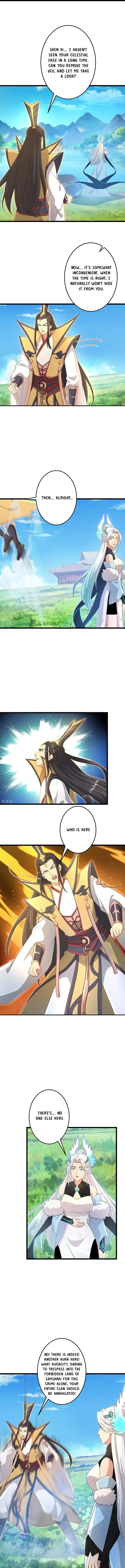 Against The Gods Chapter 729 Online - página 5