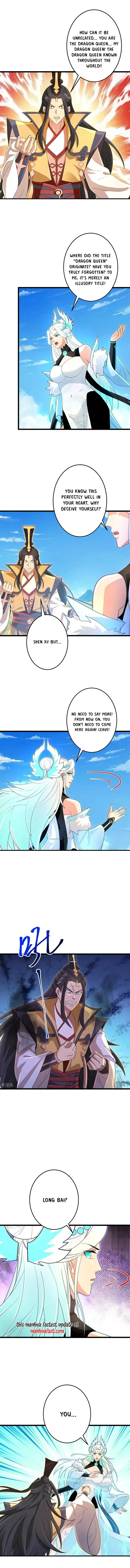 Against The Gods Chapter 729 Online - página 8