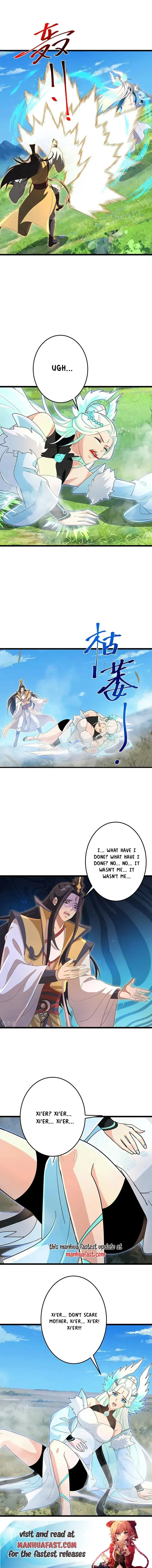 Against The Gods Chapter 729 Online - página 9