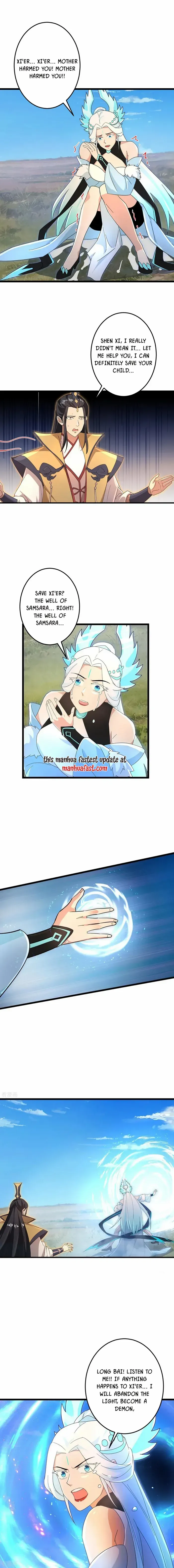 Against The Gods Chapter 730 Online - página 2