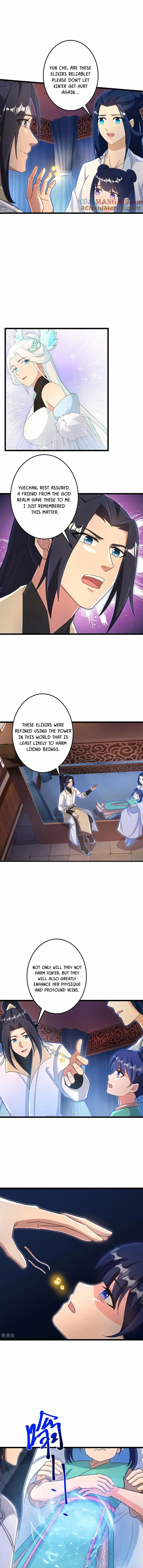 Against The Gods Chapter 730 Online - página 4