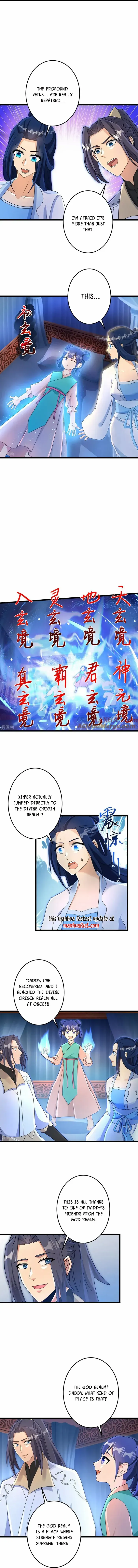 Against The Gods Chapter 730 Online - página 5