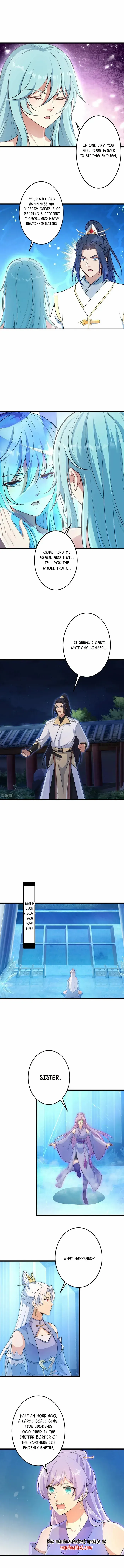 Against The Gods Chapter 730 Online - página 7
