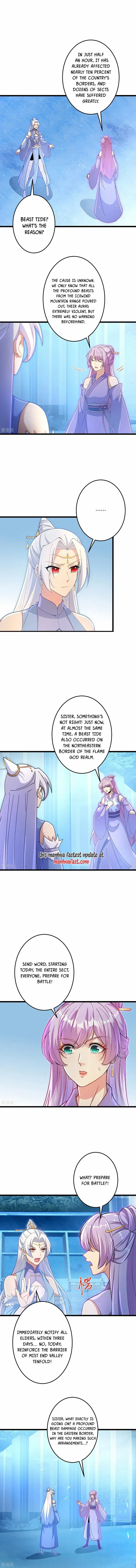 Against The Gods Chapter 730 Online - página 8
