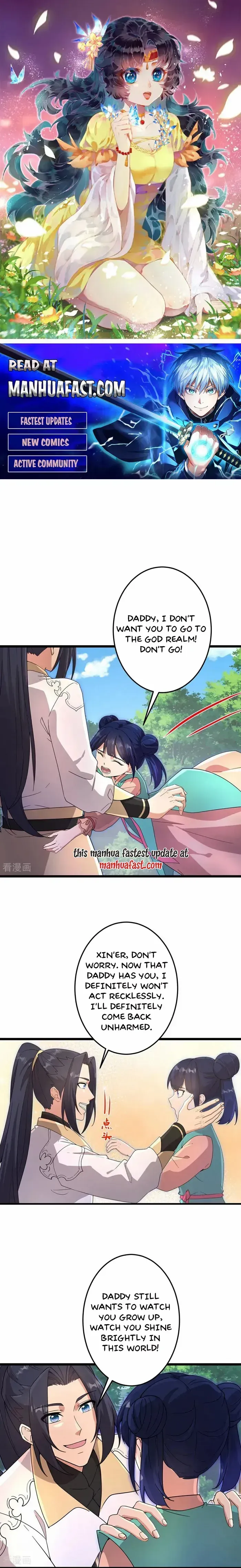 Against The Gods Chapter 732 Online - página 1