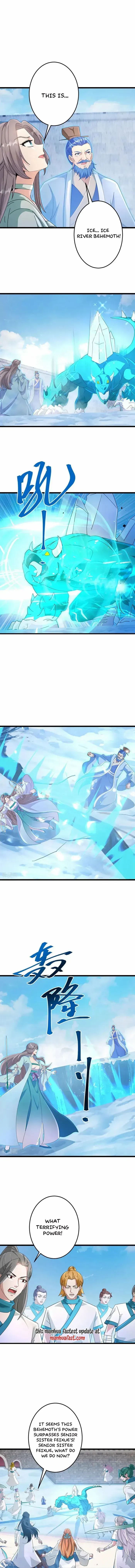 Against The Gods Chapter 732 Online - página 6