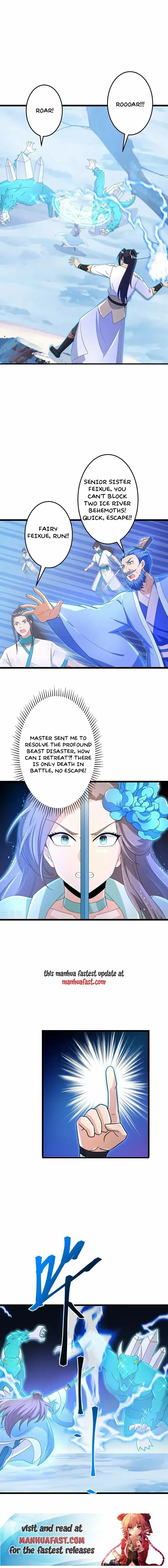 Against The Gods Chapter 732 Online - página 9