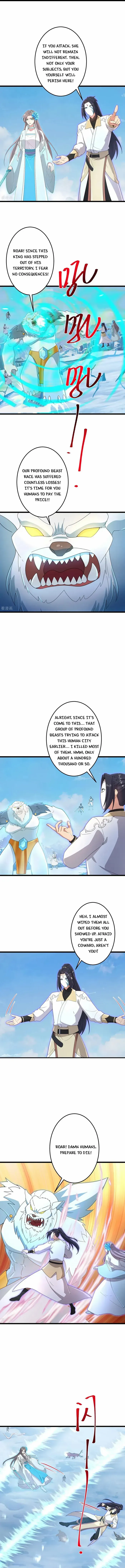 Against The Gods Chapter 733 Online - página 6