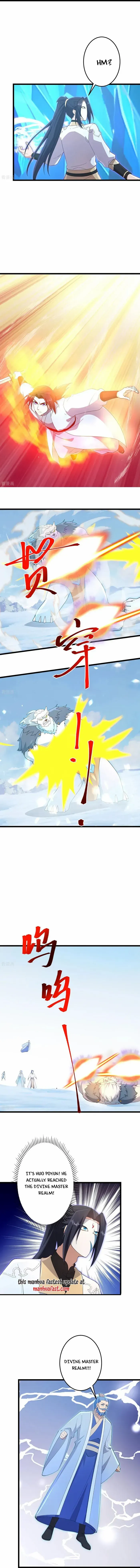 Against The Gods Chapter 733 Online - página 8