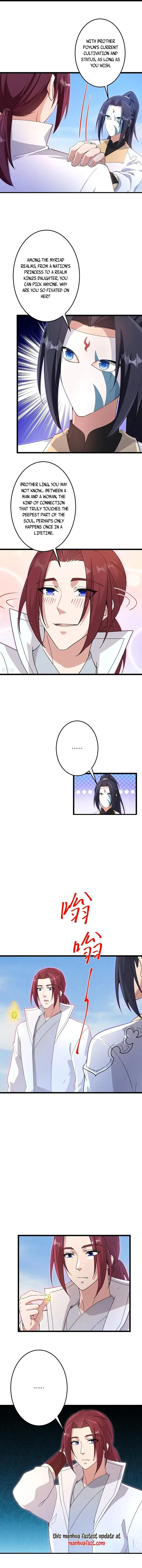 Against The Gods Chapter 734 Online - página 8