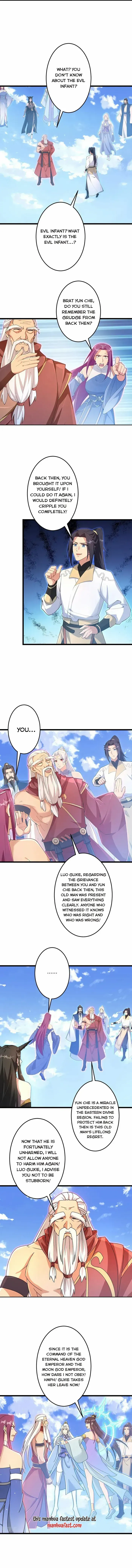 Against The Gods Chapter 739 Online - página 2