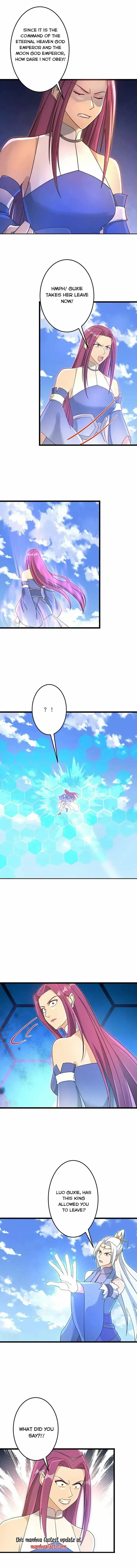 Against The Gods Chapter 739 Online - página 3