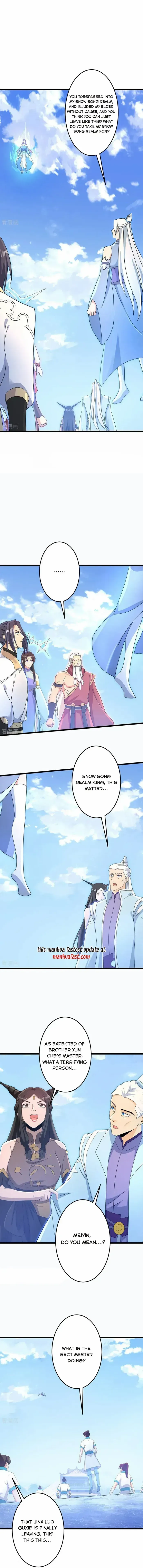 Against The Gods Chapter 739 Online - página 4