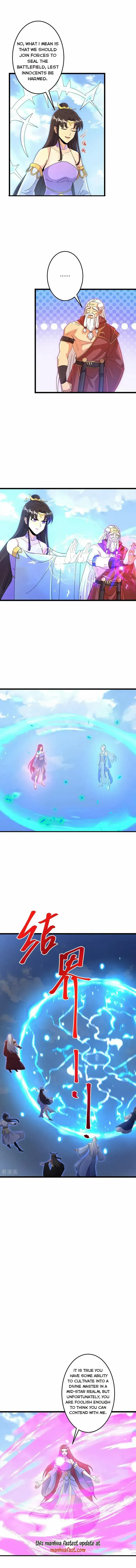 Against The Gods Chapter 739 Online - página 10