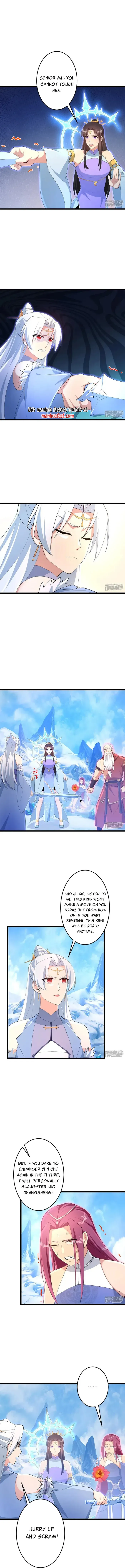 Against The Gods Chapter 741 Online - página 3