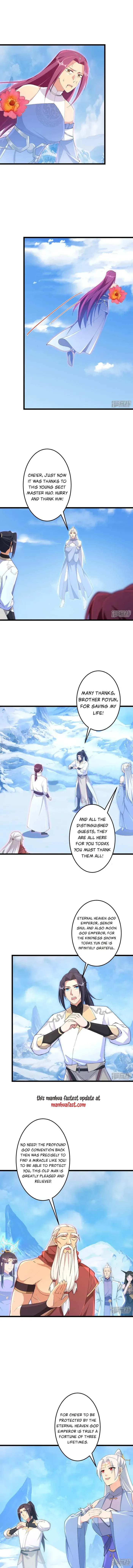 Against The Gods Chapter 741 Online - página 4