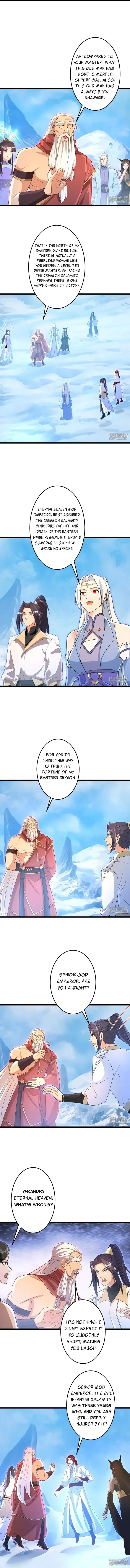 Against The Gods Chapter 741 Online - página 5