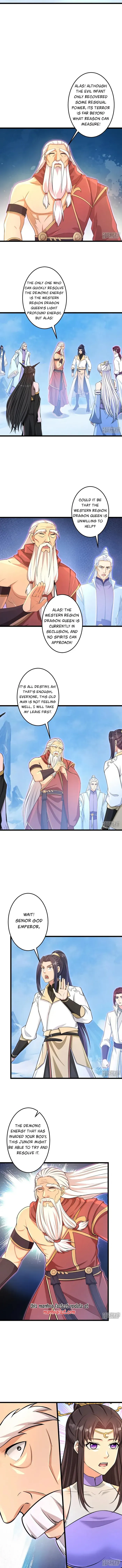 Against The Gods Chapter 741 Online - página 6
